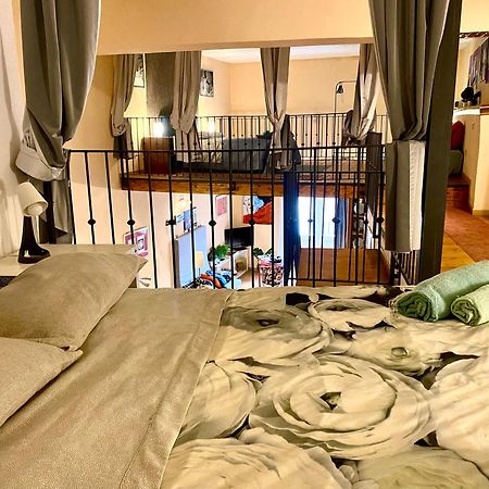 Sake Loft Apartment Catania Bagian luar foto