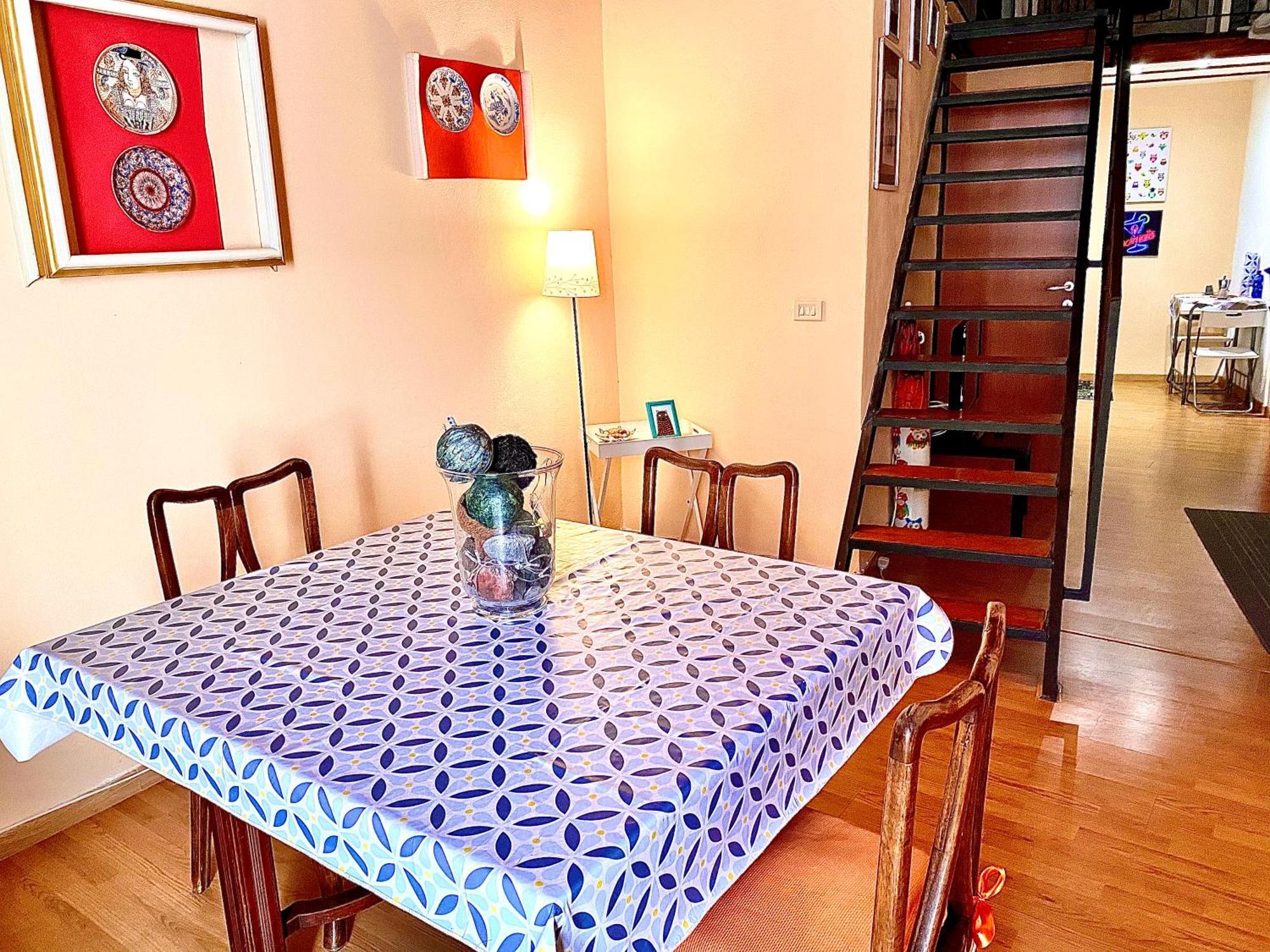 Sake Loft Apartment Catania Bagian luar foto