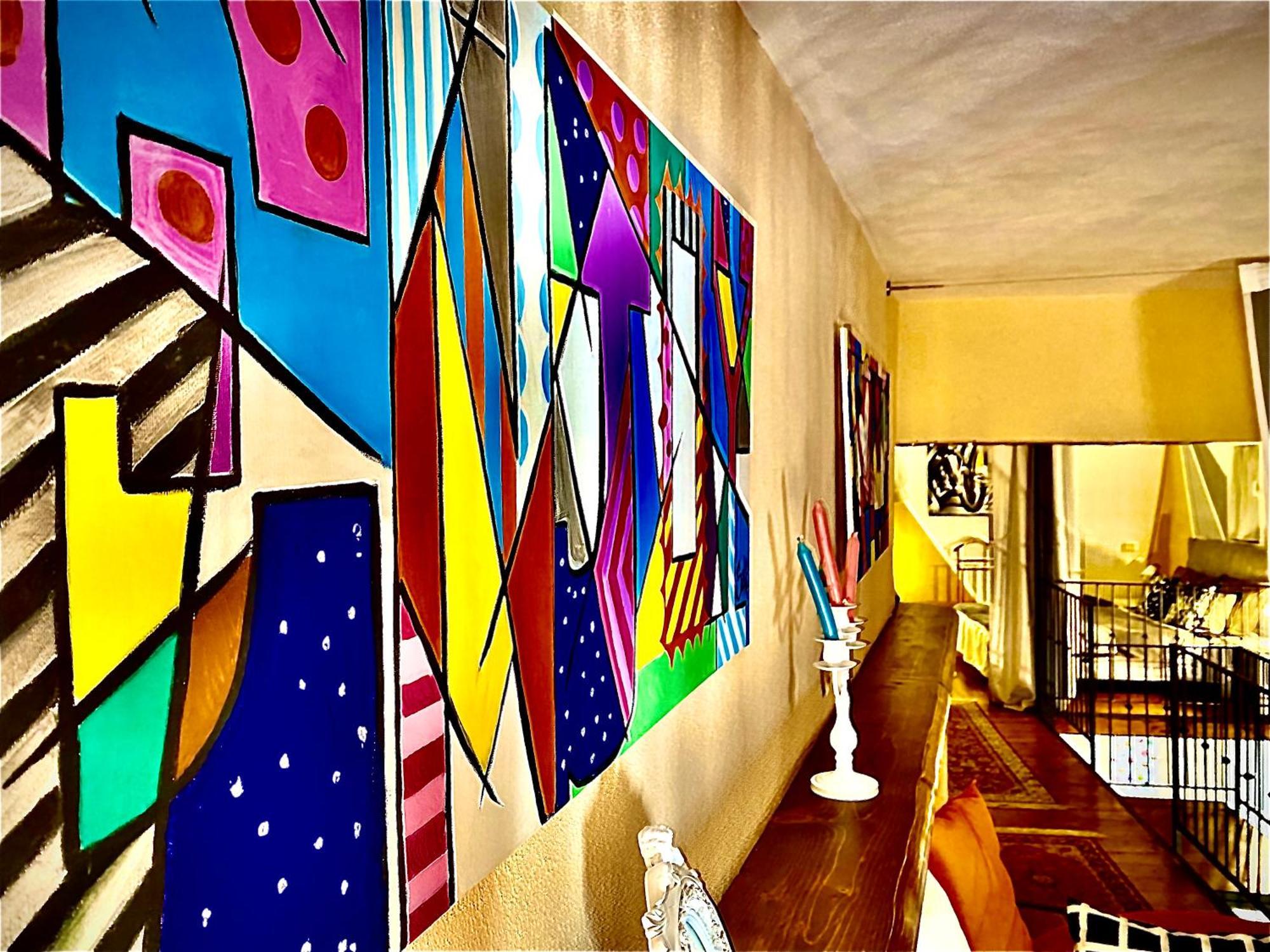 Sake Loft Apartment Catania Bagian luar foto