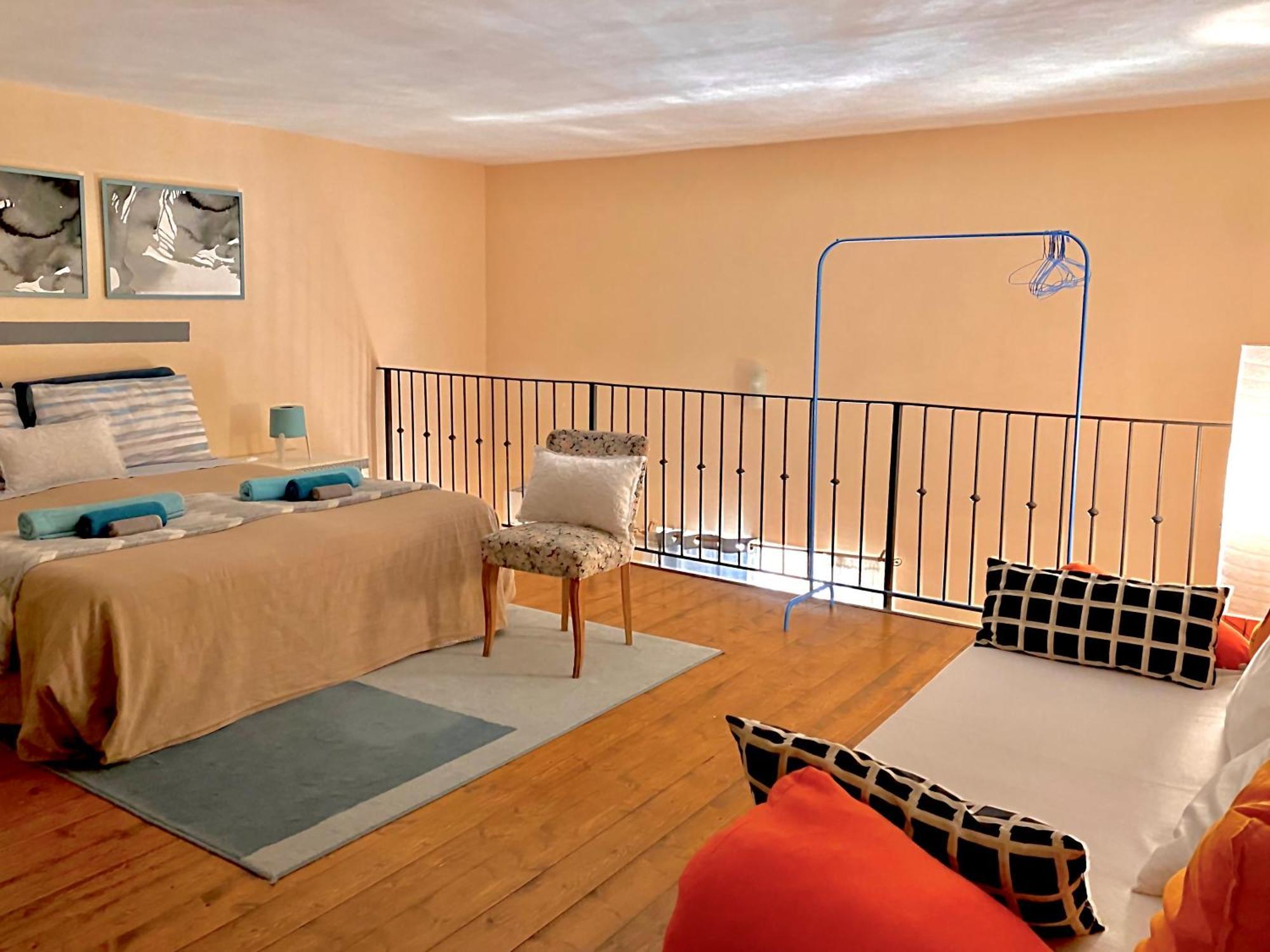 Sake Loft Apartment Catania Bagian luar foto