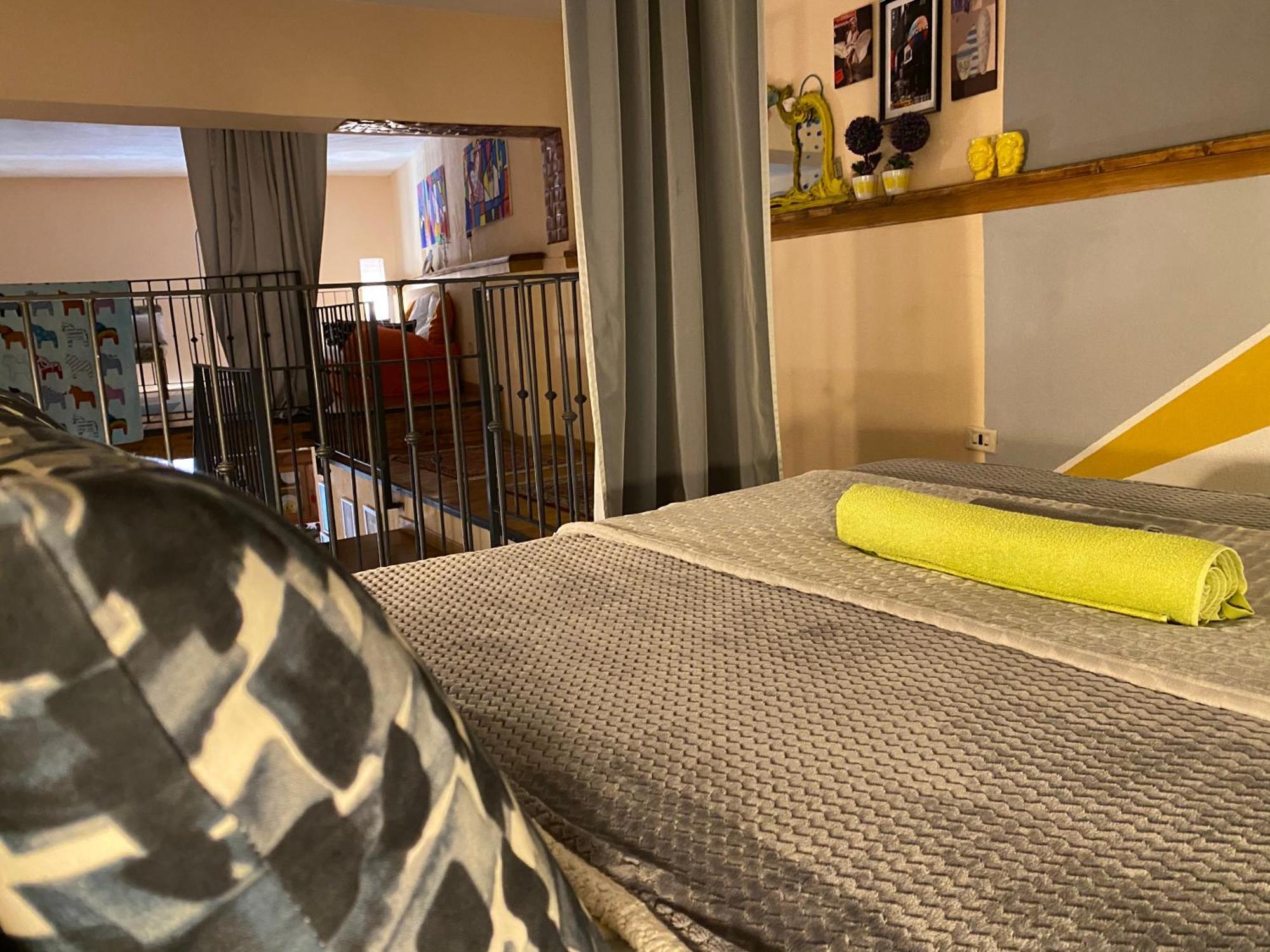 Sake Loft Apartment Catania Bagian luar foto