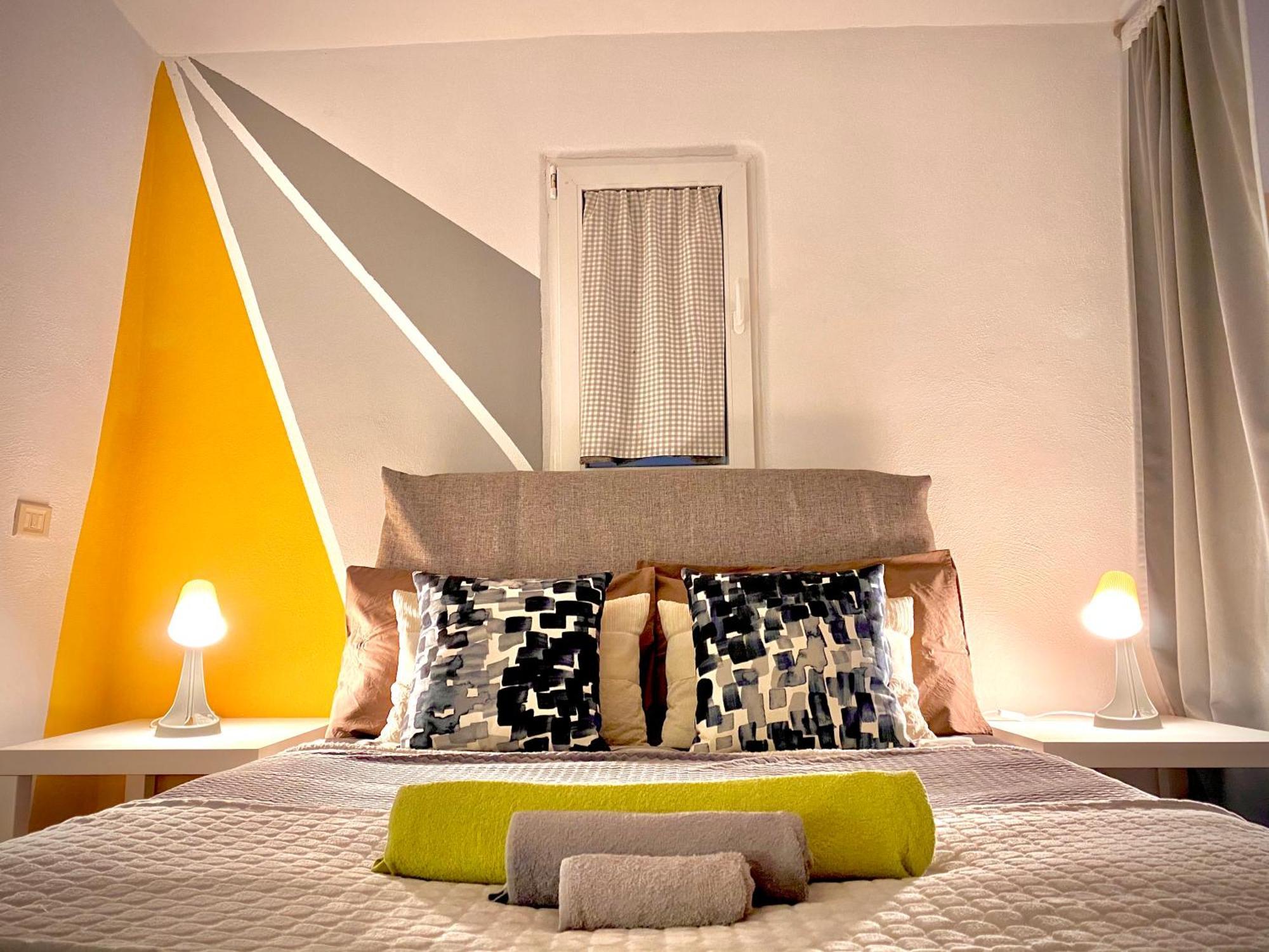 Sake Loft Apartment Catania Bagian luar foto