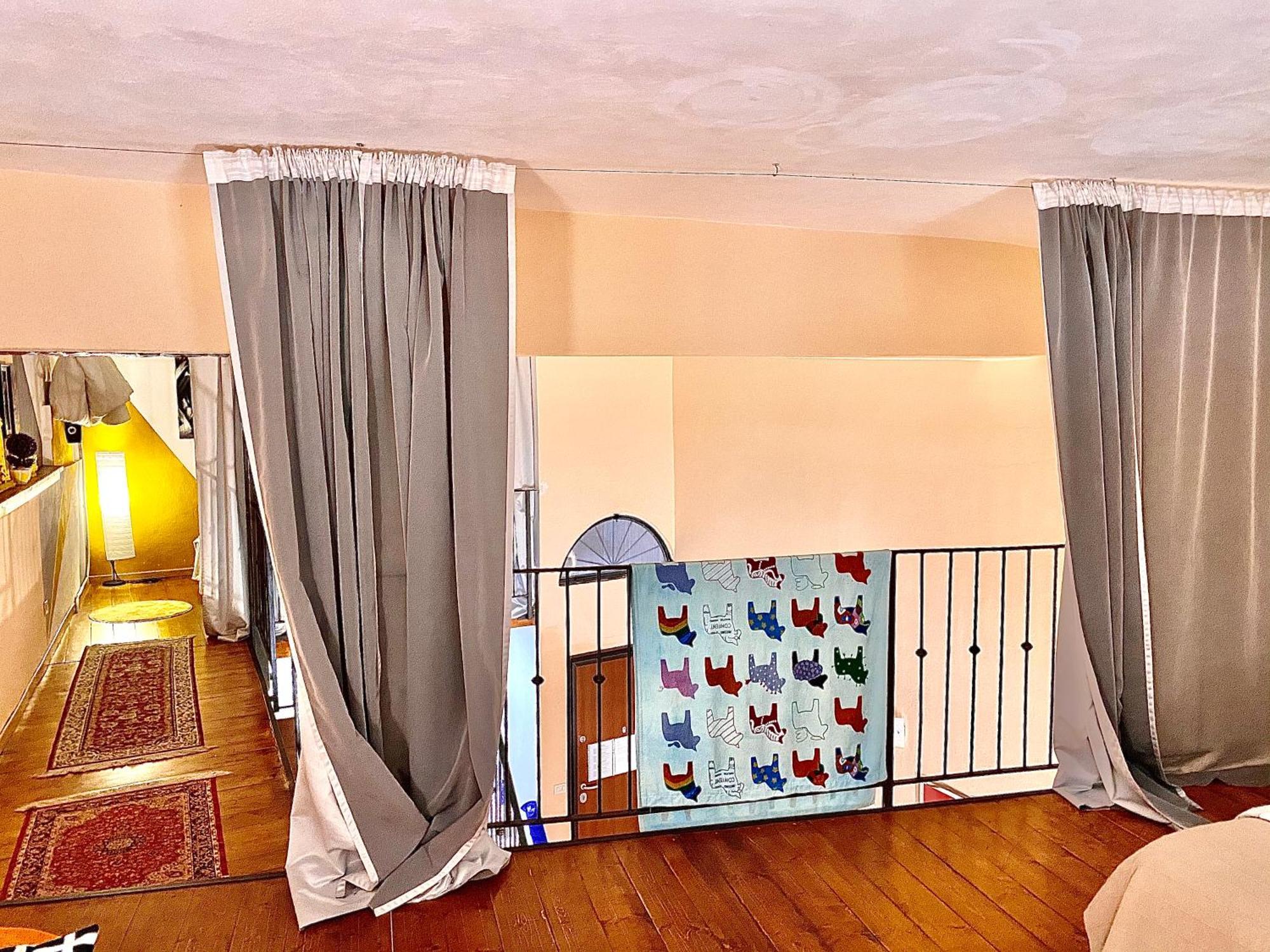 Sake Loft Apartment Catania Bagian luar foto