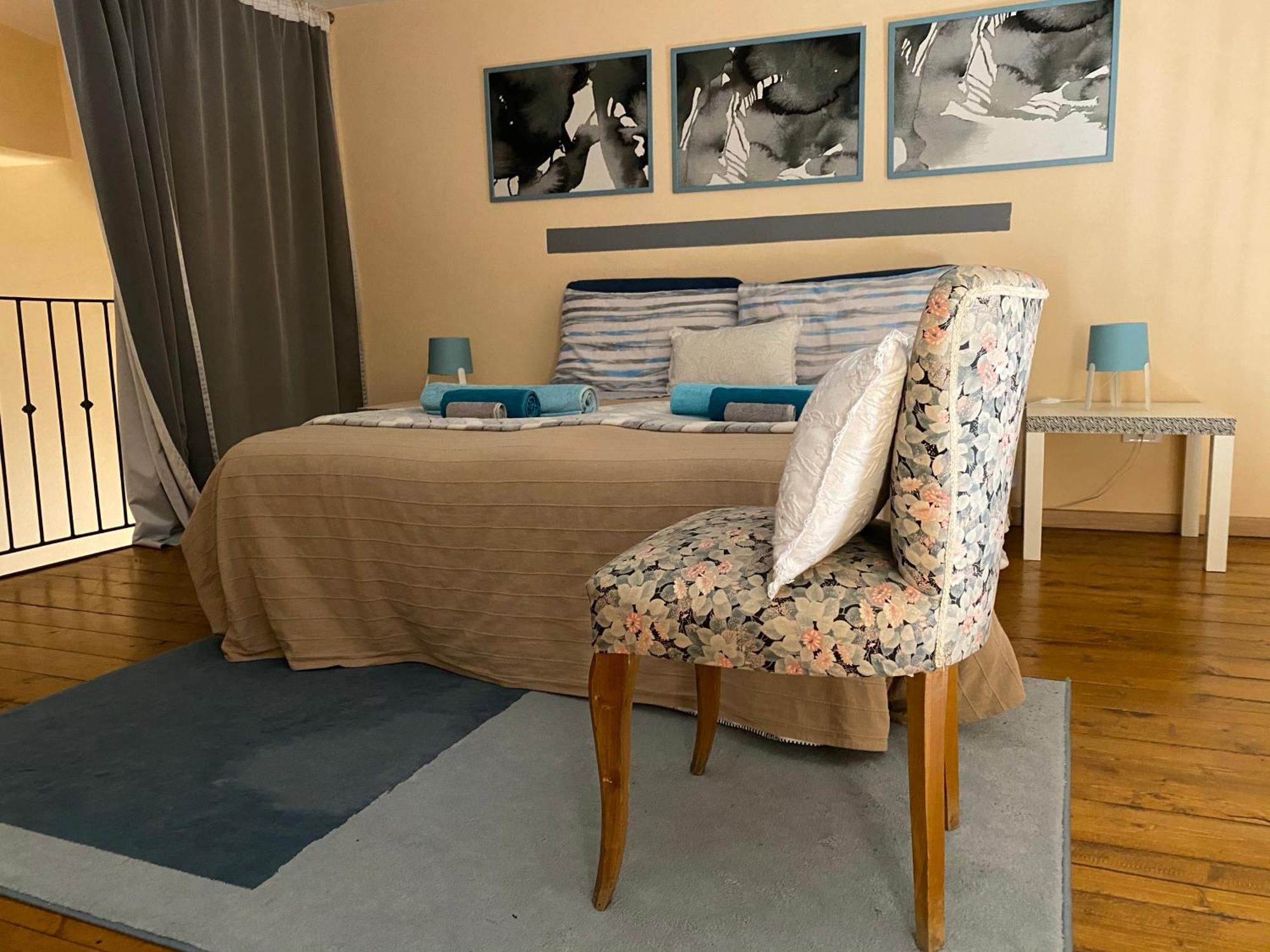 Sake Loft Apartment Catania Bagian luar foto