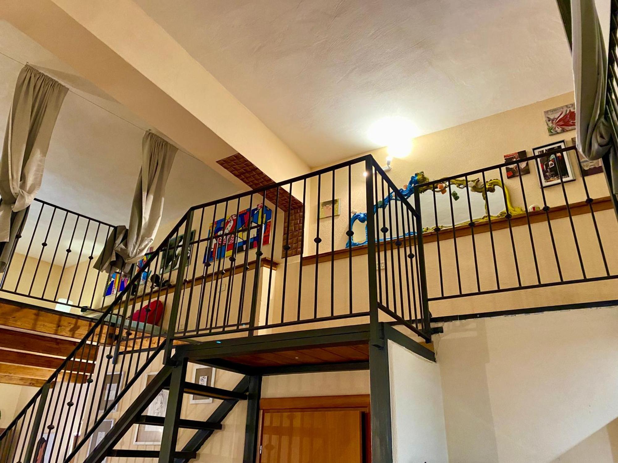 Sake Loft Apartment Catania Bagian luar foto
