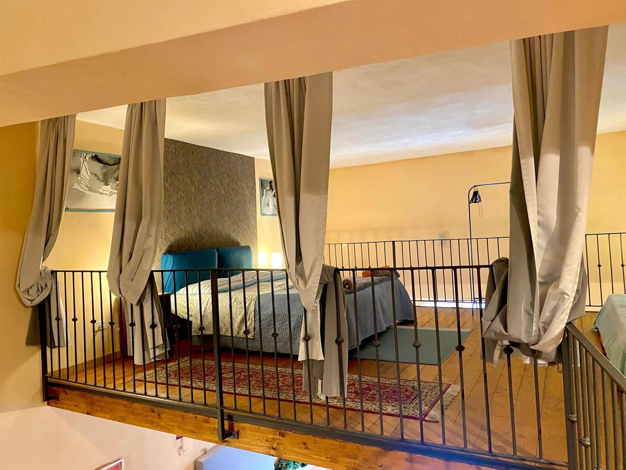 Sake Loft Apartment Catania Bagian luar foto