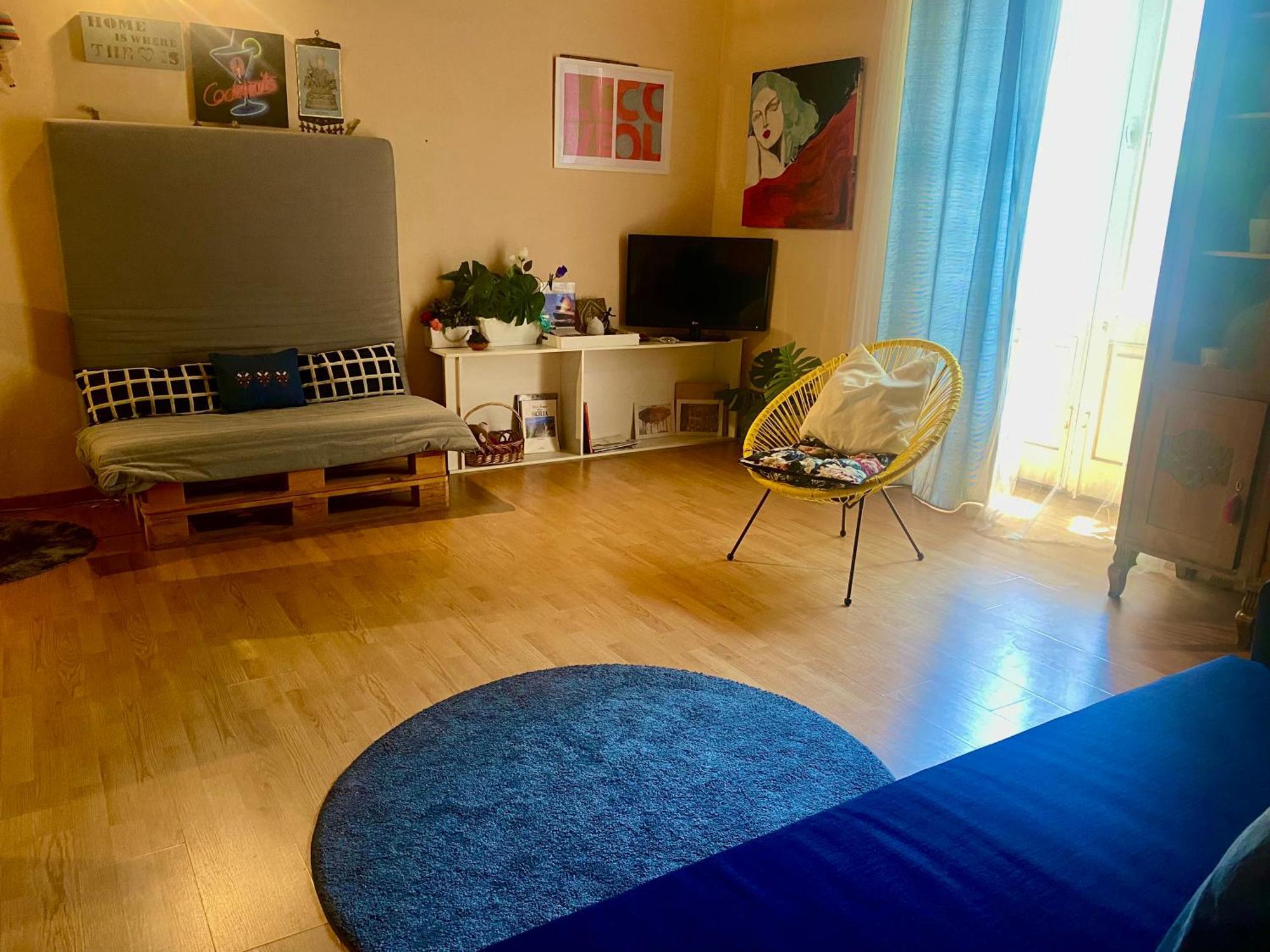 Sake Loft Apartment Catania Bagian luar foto