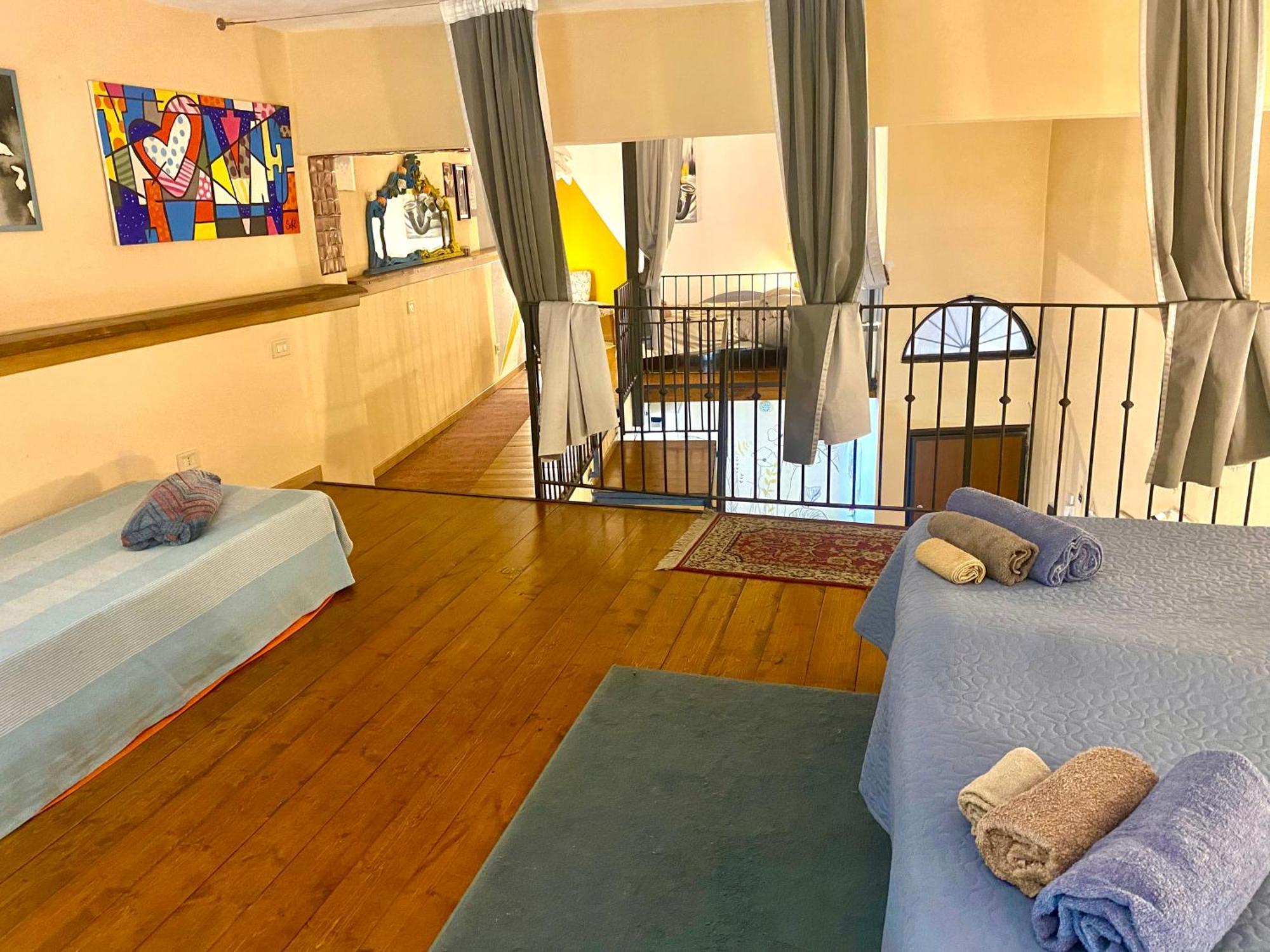 Sake Loft Apartment Catania Bagian luar foto