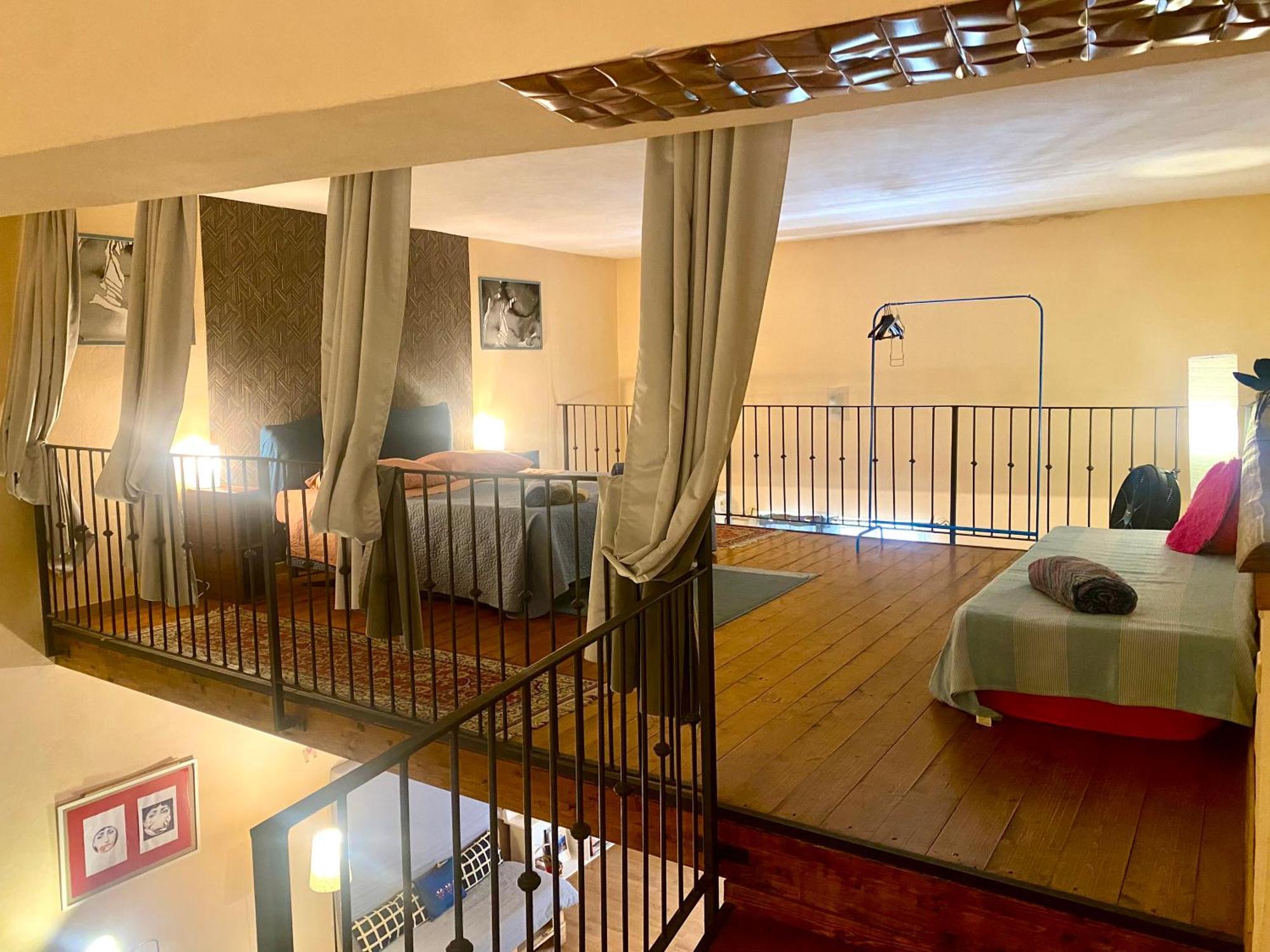Sake Loft Apartment Catania Bagian luar foto