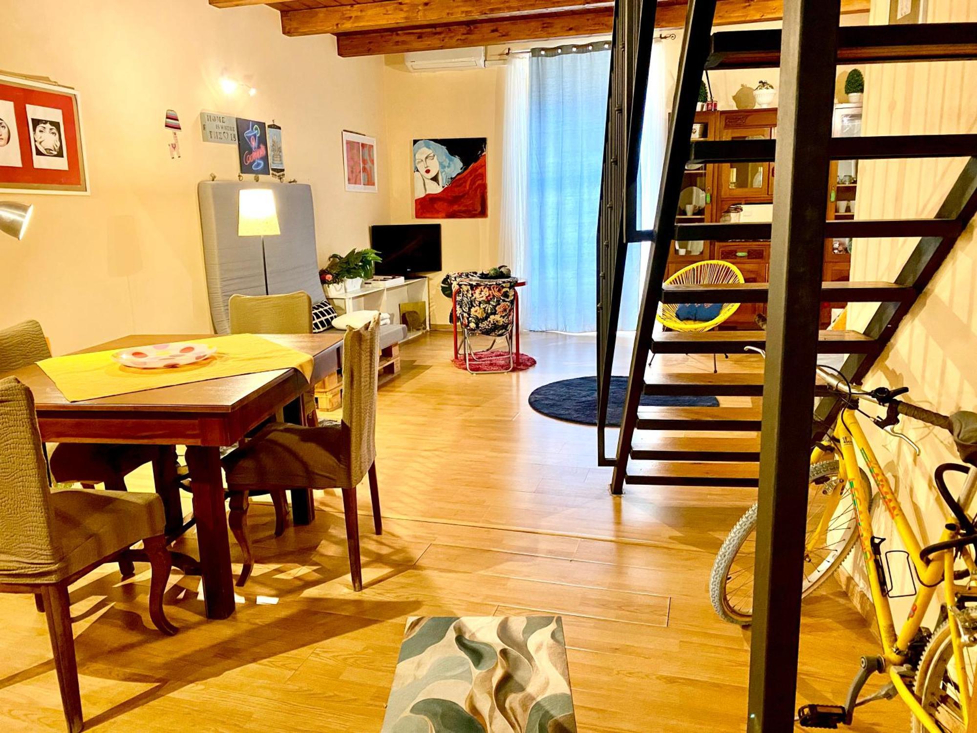Sake Loft Apartment Catania Bagian luar foto
