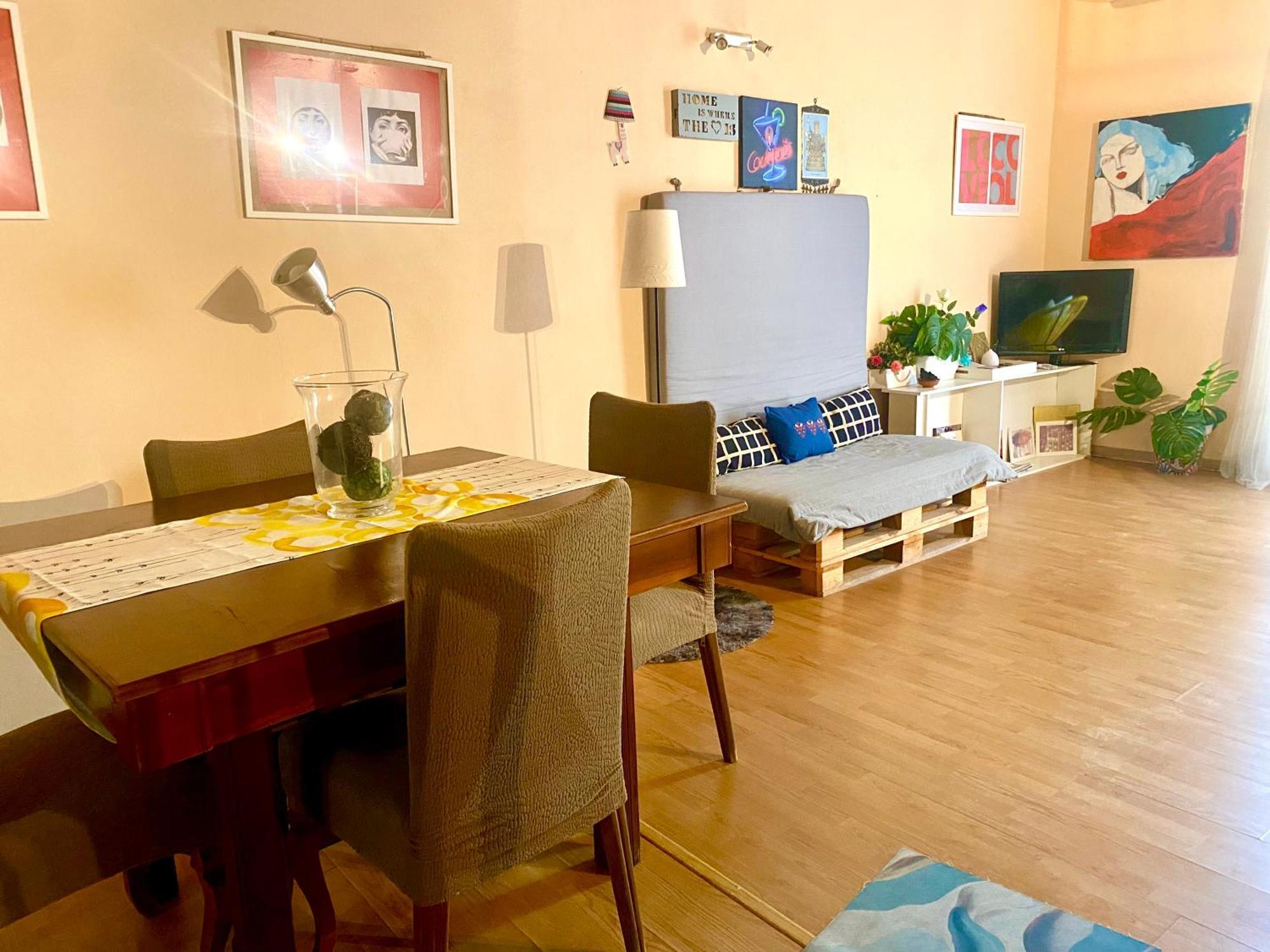 Sake Loft Apartment Catania Bagian luar foto