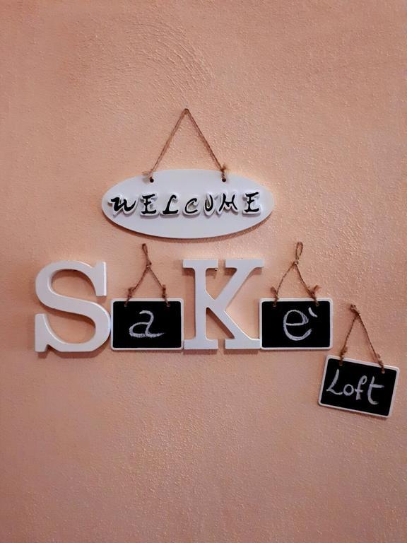 Sake Loft Apartment Catania Bagian luar foto