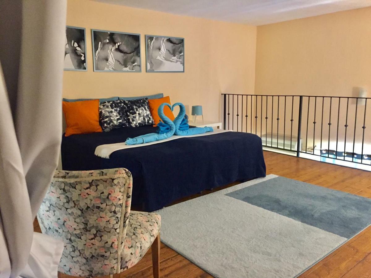 Sake Loft Apartment Catania Bagian luar foto